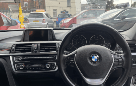 BMW 3 Series  '2013