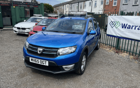 Dacia Sandero  '2015
