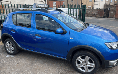 Dacia Sandero  '2015