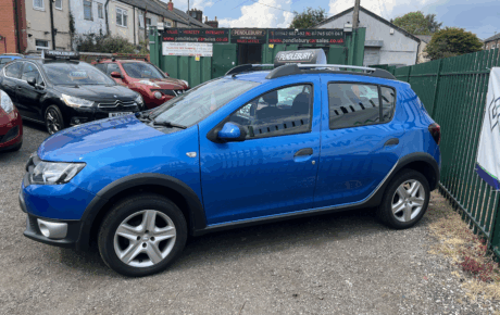 Dacia Sandero  '2015