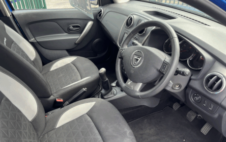 Dacia Sandero  '2015
