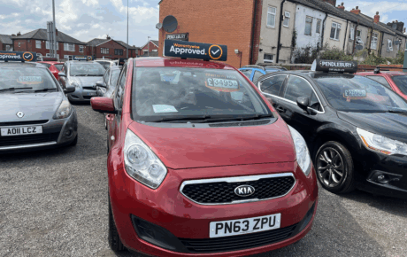 Kia Venga  '2013