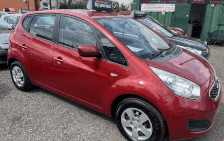 Kia Venga  '2013