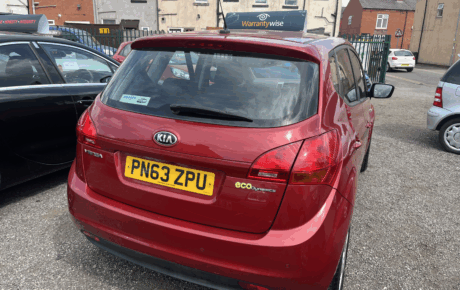 Kia Venga  '2013