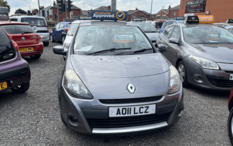 Renault Clio  '2011