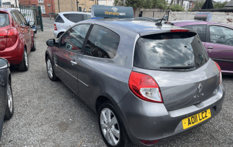 Renault Clio  '2011