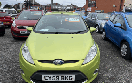 Ford Fiesta  '2009