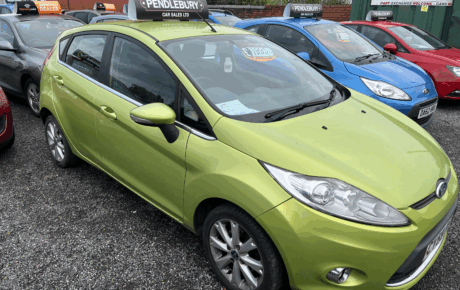 Ford Fiesta  '2009