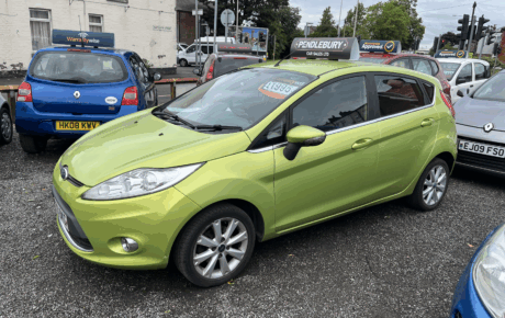 Ford Fiesta  '2009