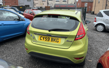 Ford Fiesta  '2009