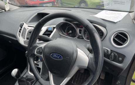 Ford Fiesta  '2009