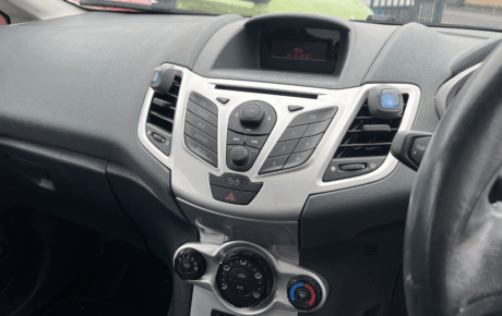 Ford Fiesta  '2009