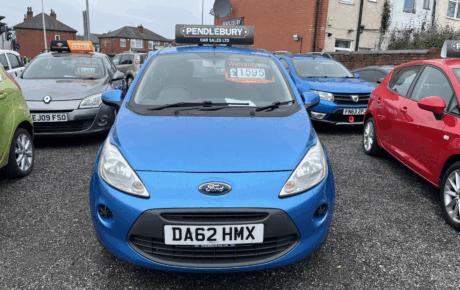 Ford Ka  '2012