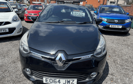 Renault Clio  '2014