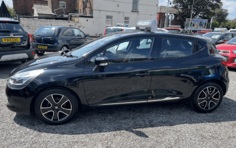 Renault Clio  '2014