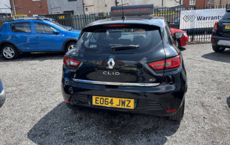 Renault Clio  '2014