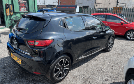 Renault Clio  '2014