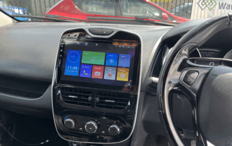 Renault Clio  '2014