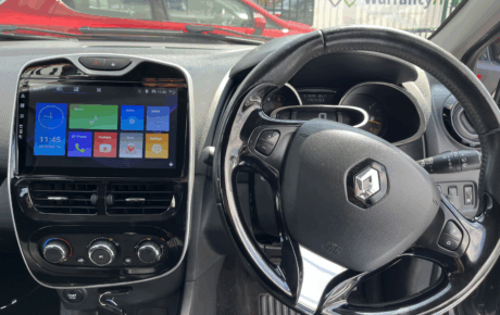 Renault Clio  '2014