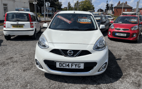 Nissan Micra  '2014
