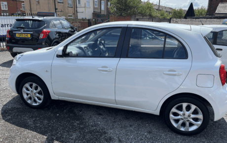 Nissan Micra  '2014