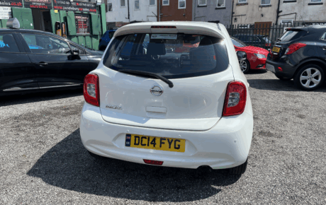 Nissan Micra  '2014