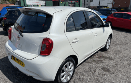 Nissan Micra  '2014