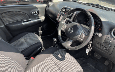Nissan Micra  '2014