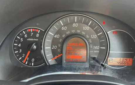 Nissan Micra  '2014
