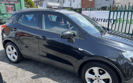 Vauxhall Mokka  '2015