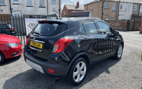 Vauxhall Mokka  '2015