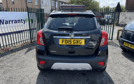 Vauxhall Mokka  '2015