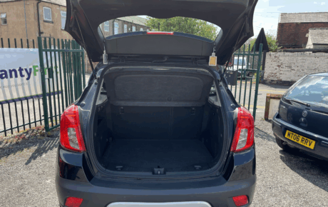 Vauxhall Mokka  '2015