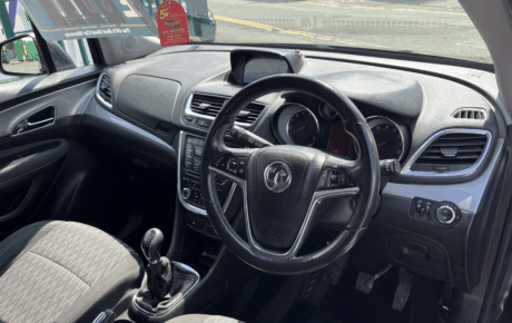 Vauxhall Mokka  '2015