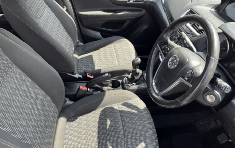 Vauxhall Mokka  '2015