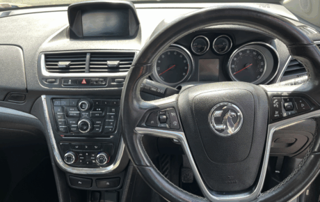 Vauxhall Mokka  '2015