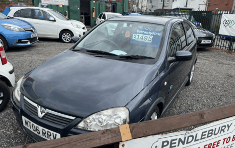 Vauxhall Corsa  '2006