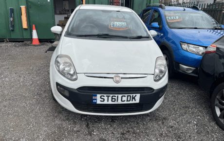 Fiat Punto  '2011