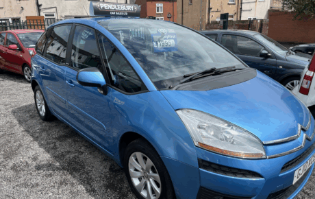 Citroen c4  '2011