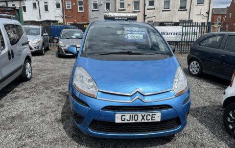 Citroen c4  '2011