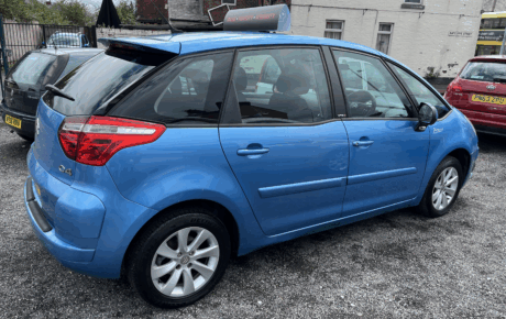 Citroen c4  '2011