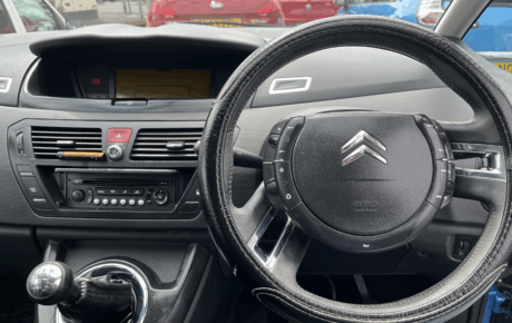 Citroen c4  '2011