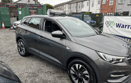 Vauxhall Grandland  '2017