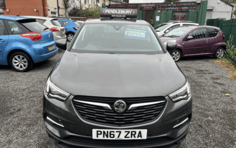 Vauxhall Grandland  '2017