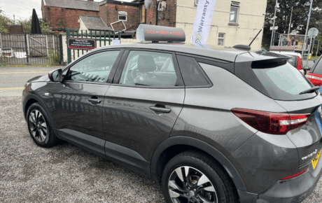 Vauxhall Grandland  '2017