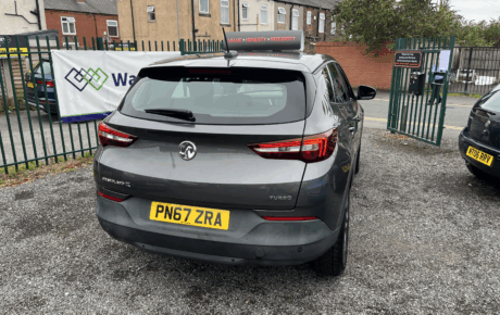 Vauxhall Grandland  '2017