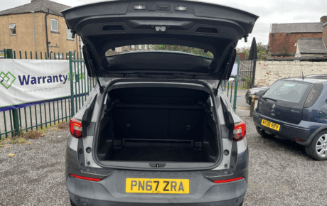 Vauxhall Grandland  '2017