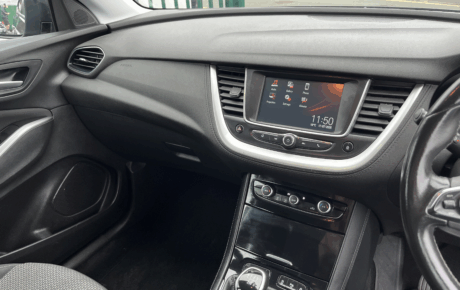 Vauxhall Grandland  '2017