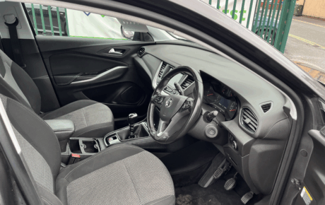 Vauxhall Grandland  '2017