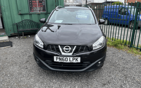 Nissan Qashqai  '2010